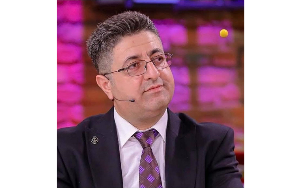 حضور  رئیس اتحادیه طلا و جواهرات اقلیم کردستان عراق – شهر اربیل  در اولین نمایشگاه تخصصی طلا و جواهر ارومیه