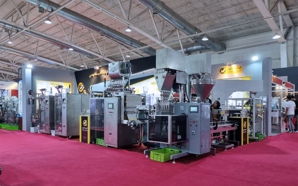 برگزاری نمایشگاه تخصصی صنایع غذایی «اروم فود» در ارومیه