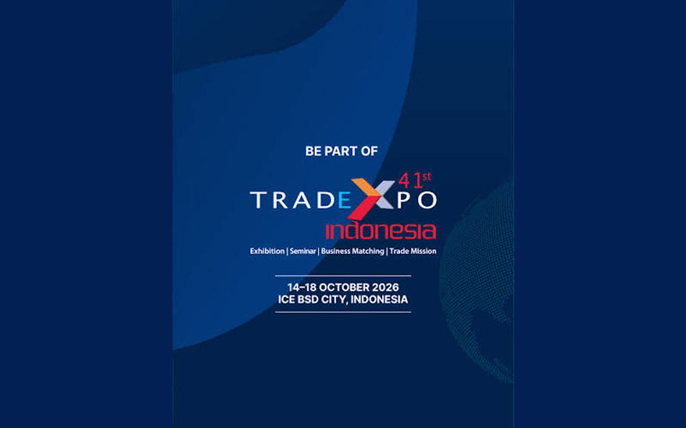 اعزام هیأت تجاری به نمایشگاه Trade Expo اندونزی ۲۰۲۶