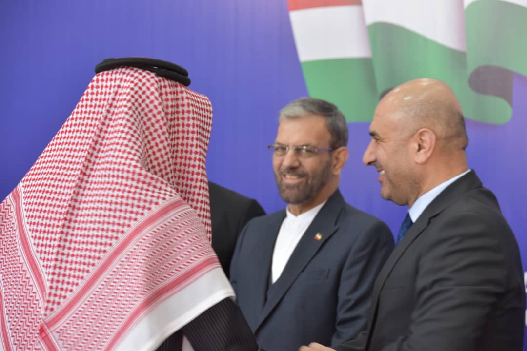 حضور پاویون جمهوری اسلامی ایران در نمایشگاه بین المللی اکسپو تاجیکستان ۲۰۲۵