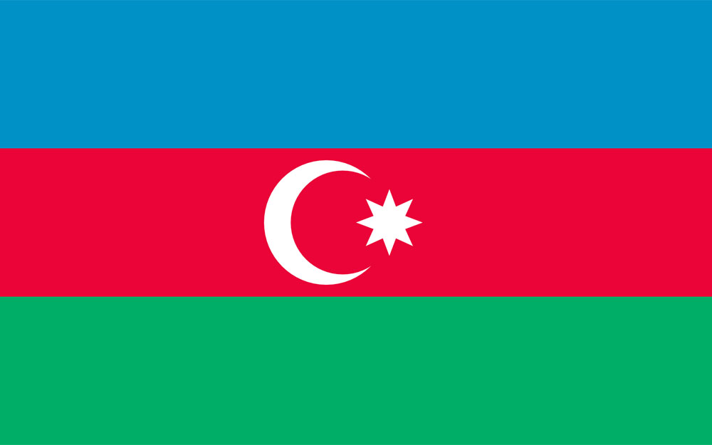 اعلام تقویم نمایشگاهی جمهوری آذربایجان