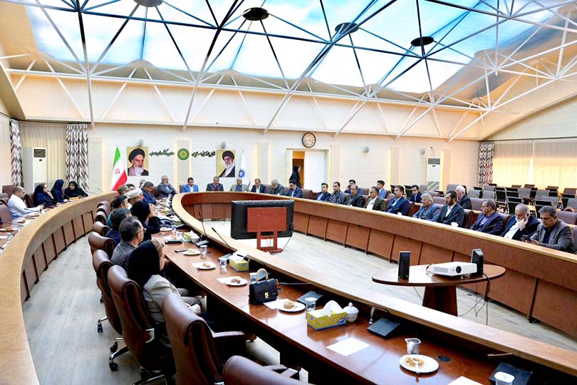 شانزدهمین نمایشگاه بین المللی کشاورزی ارومیه