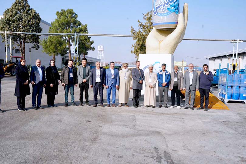 شانزدهمین نمایشگاه بین المللی کشاورزی ارومیه