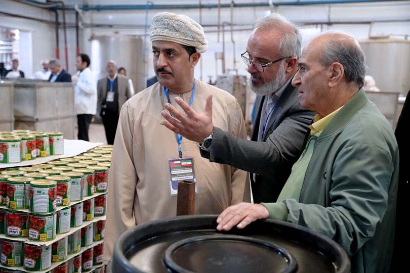 شانزدهمین نمایشگاه بین المللی کشاورزی ارومیه